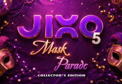 Jixo 5: Mask Parade Collector Edition PC Steam CD Key