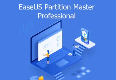EaseUS Partition Master Professional Upgrade