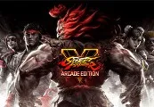 Street Fighter V: Arcade Edition Character Pass 1 + 2 Bundle DLC EU (without DE) PS4 CD Key