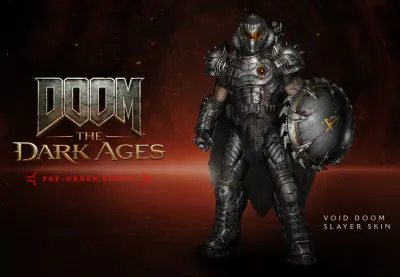 DOOM: The Dark Ages - Pre-Order Bonus DLC EU/UK/AU PS5 CD Key
