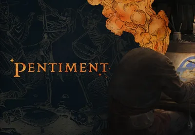 Pentiment PS4 Account