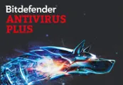 Bitdefender Antivirus Plus 2024 EU