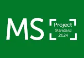MS Project Standard 2024