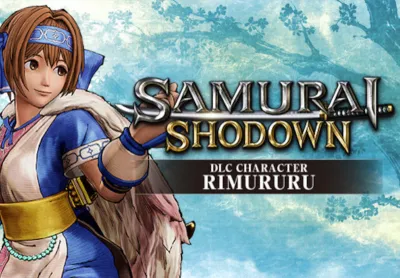SAMURAI SHODOWN - CHARACTER "RIMURURU" DLC PC Steam CD Key