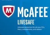 McAfee LiveSafe 2025