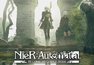 NieR: Automata Become as Gods Edition Steam CD Key