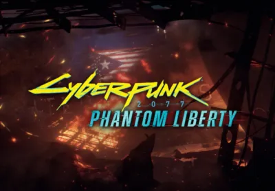 Cyberpunk 2077 - Phantom Liberty DLC EU (without UK) PS5 CD Key