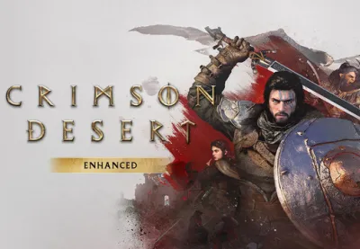 Crimson Desert Enhanced + Pre-Order Bonus DLC PC Steam CD Key