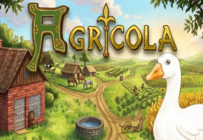 Agricola - The King's Farmer PC Steam CD Key
