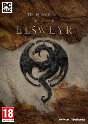 The Elder Scrolls Online - Elsweyr