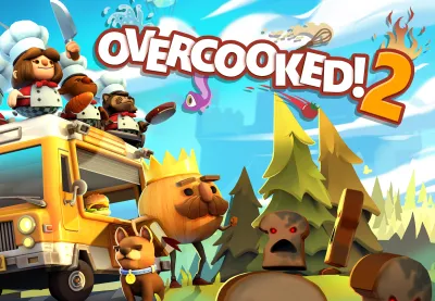 Overcooked! 2 EU Nintendo Switch 2 CD Key
