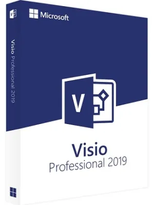 Microsoft Visio 2019 Professional