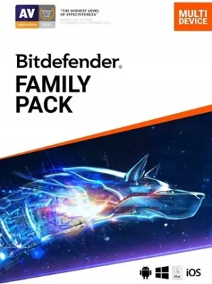 Bitdefender Family Pack PC, Android, Mac, iOS