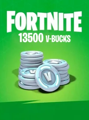 Fortnite 13500 V-Bucks