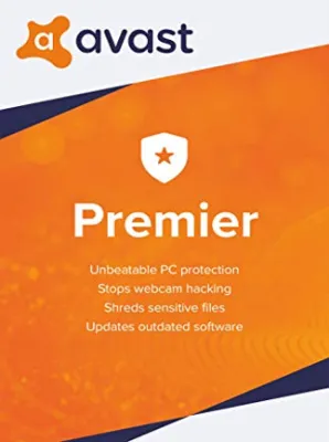 Avast Premier PC