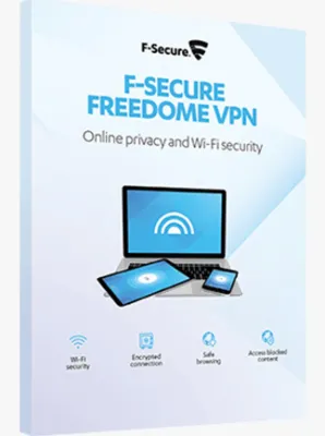 F‑Secure VPN