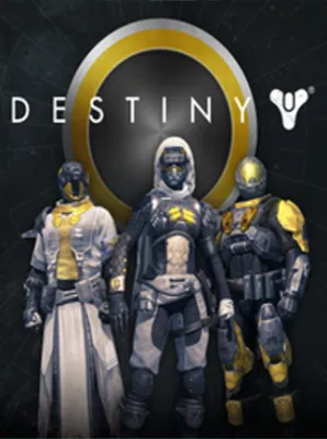 Destiny - Blacksmith Armor Shader