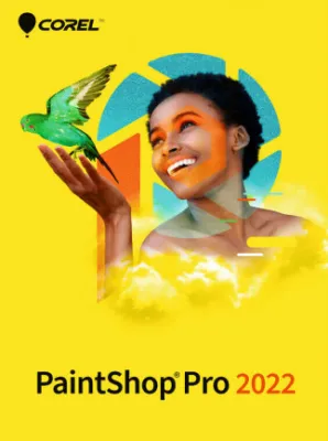 PaintShop Pro 2022