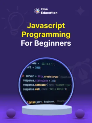 Javascript Programming for Beginners - Course - Oneeducation.org.uk
