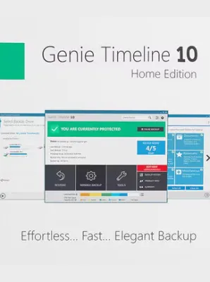 Genie Timeline Home 10