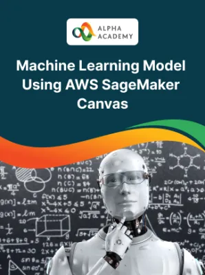 Machine Learning Model Using AWS SageMaker Canvas