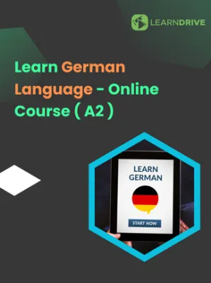 Learn German A2 Language Course - Beginner and Intermediate Level
