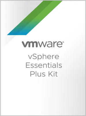 VMware vSphere 7 | Essentials (PC) - Broadcom