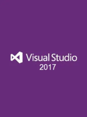 Visual Studio 2017 | Professional (PC) (1 PC, Lifetime) - Microsoft Key