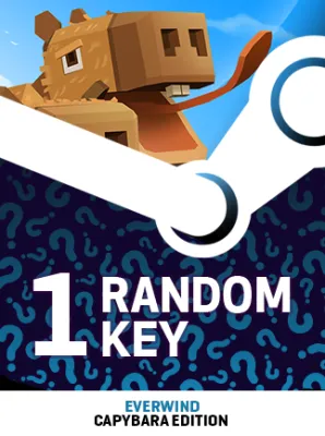 Try to get EVERWIND Random Capybara Edition 1 Key