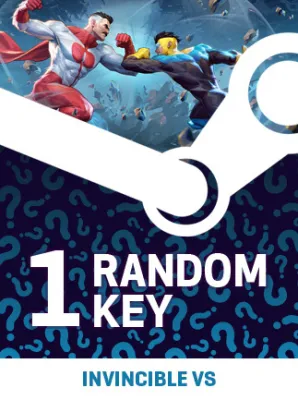 Try To Get Invincible VS - Random 1 Key