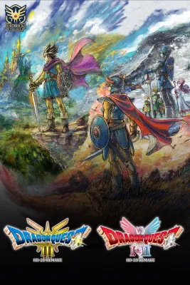 DRAGON QUEST - HD-2D Erdrick Trilogy Collection (Windows/Xbox Series X|S)