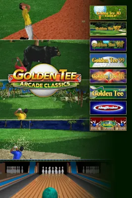 Golden Tee Arcade Classics
