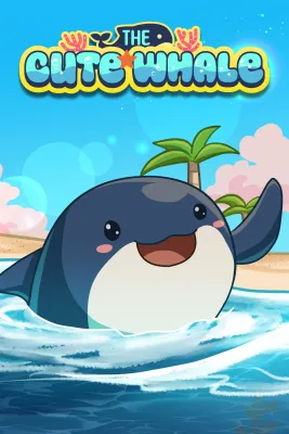 The Cute Whale
