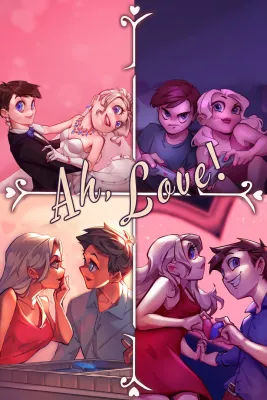 Ah, Love! Bundle