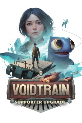 Voidtrain - Supporter Upgrade (DLC)