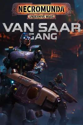 Necromunda: Underhive Wars - Van Saar Gang (DLC)