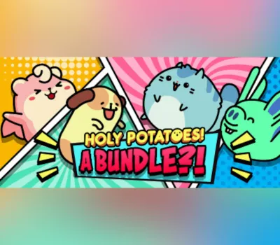 Holy Potatoes! A Bundle?! Steam CD Key