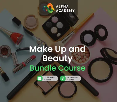 Makeup and Beauty Bundle Course Alpha Academy