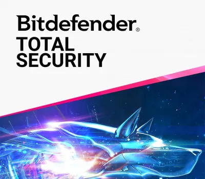 Bitdefender Total Security 2025 EU