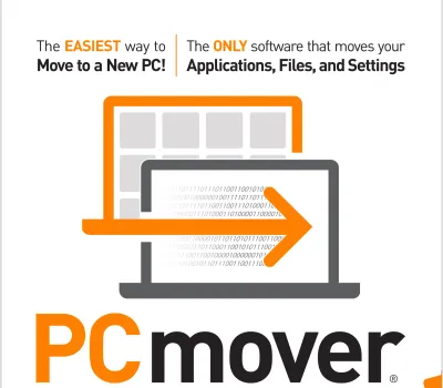 Laplink PCmover Business Standard (1 Use)