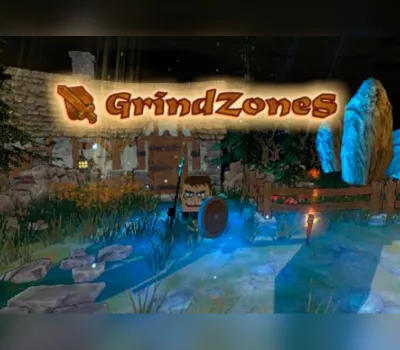 Grindzones Steam CD Key