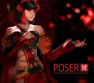 Poser 12