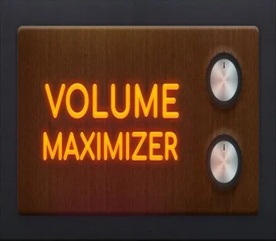 Volume Maximizer Steam