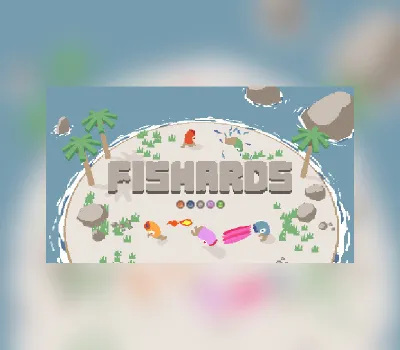 Fishards Steam CD Key