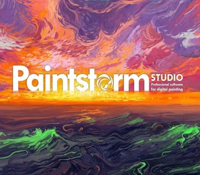 Paintstorm Studio