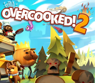 Overcooked! 2 PS4/PS5 Account