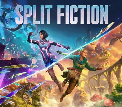 Split Fiction PS5 Account