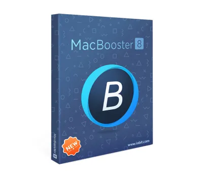 IObit MacBooster 8 Pro