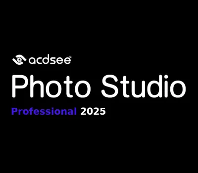 ACDSee Photo Studio Professional 2025 DE Language Only
