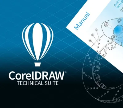 CorelDRAW Technical Suite 2025 EU